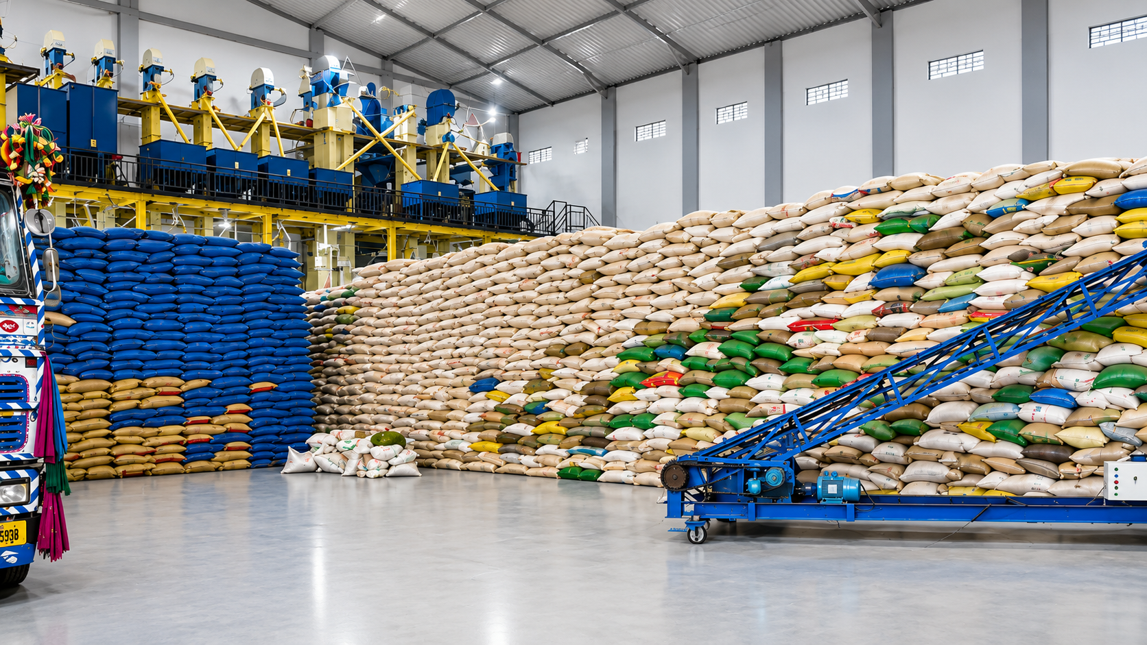 Organised Storage and Warehousing 3